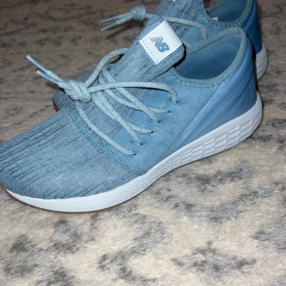 New Balance Blue Sneakers WCRZDWB2